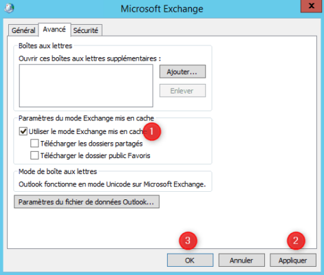 valid choise cache ost
