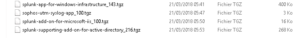 splunk-addons