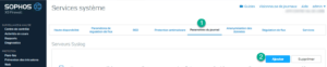param new syslog