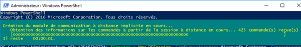 ps o365 import cmd