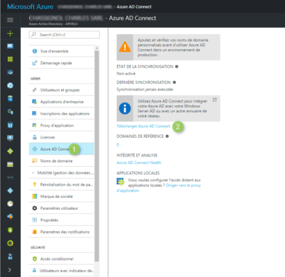 Azure ADc Download