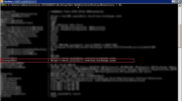 get external url