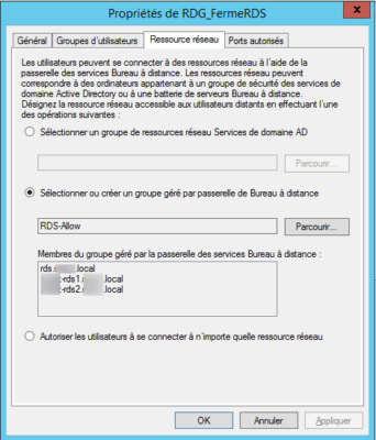 Strategie gateway