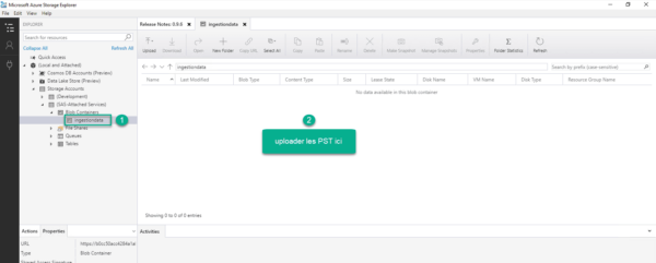 Azure Storage Explorer