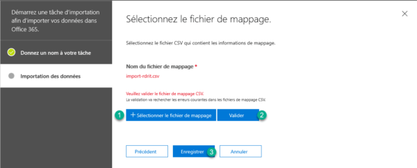 valid file import