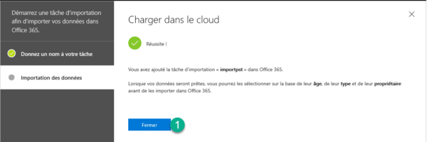 fichier import ok