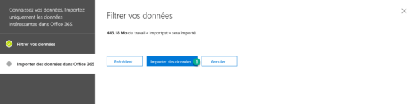confirm import