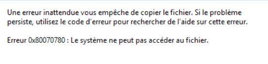 error-message