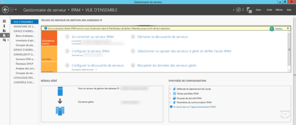Tache en cours...