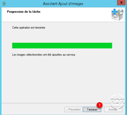 Image ajoutée