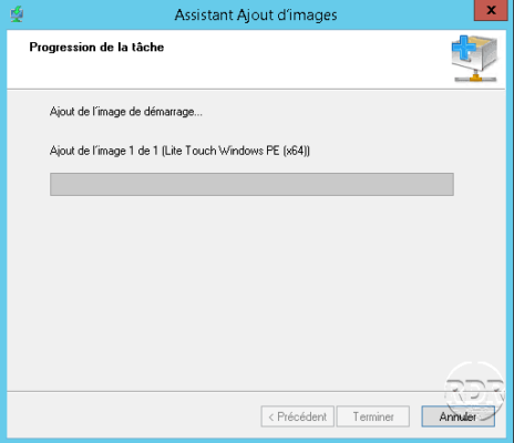 Ajout de l'image en cours...
