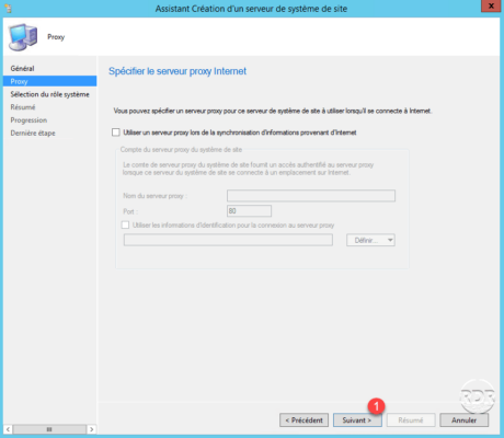 Serveur proxy