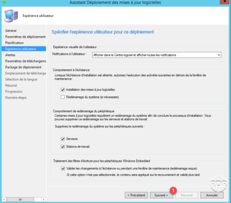 Experience utilisateur