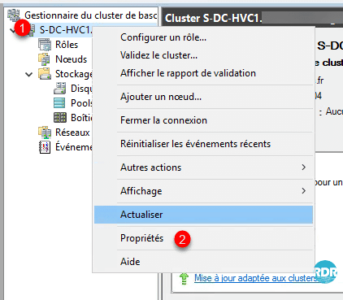 Configuration de load balacing