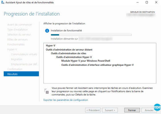 Installation....
