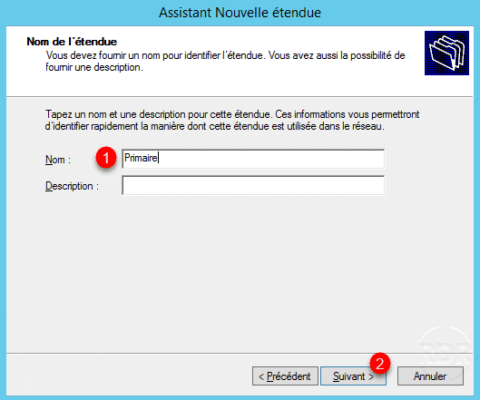 Nombre de alcance