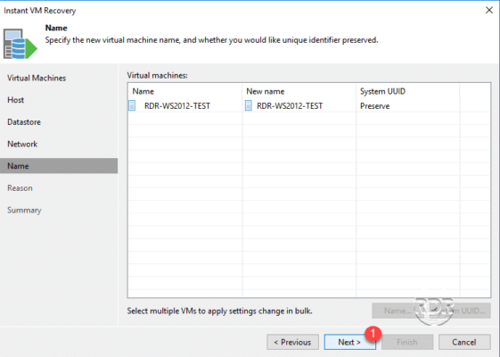 Veeam IR