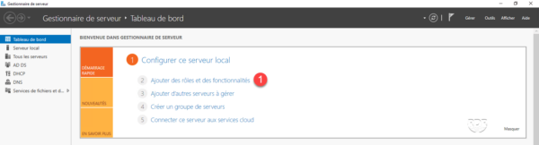Gestionnaire de sereur