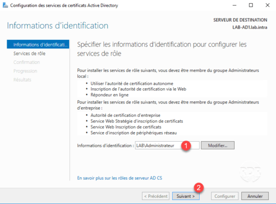 Identifiant