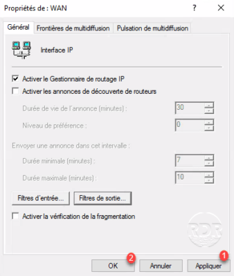 Appliquer