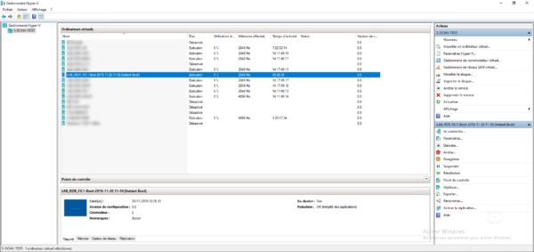Altaro backup - boot from backup