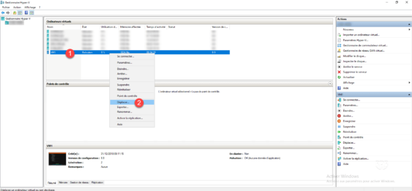 VM on Hyper-V