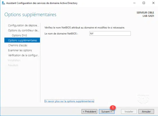 Nom NETBIOS