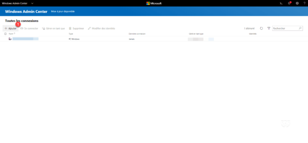 Add server