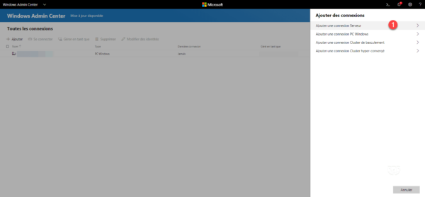 Add server