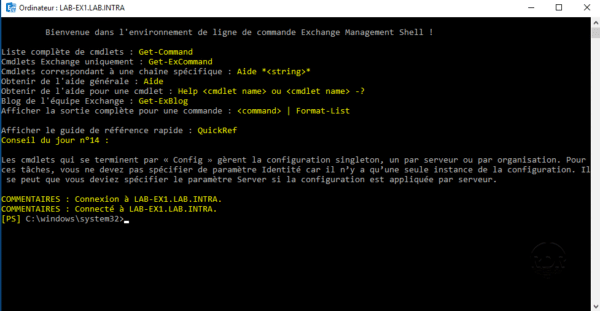 Console Shell