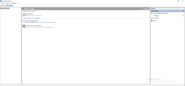 Console Exchange Toolbox