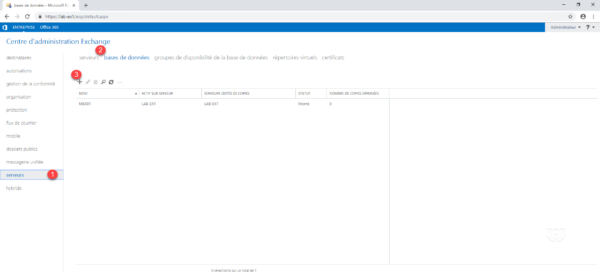 Add database
