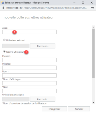 New mb/user
