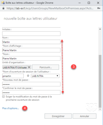 New mb/user