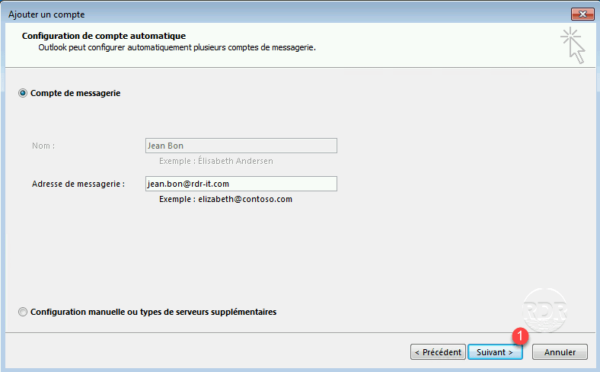 Config auto