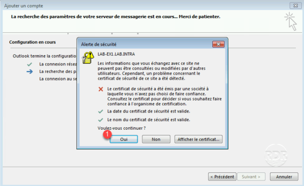 Certificat