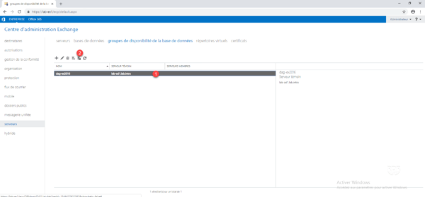 Dag add server