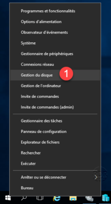 Disk manager
