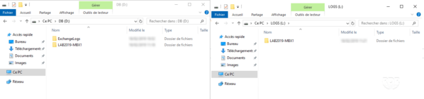 Folder database
