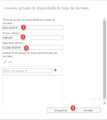 Configure DAG
