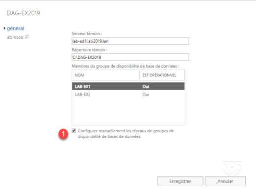 Configuration network