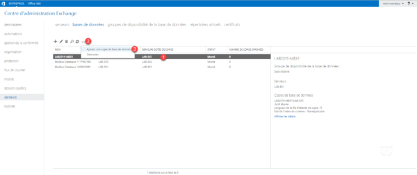 Database add to dag