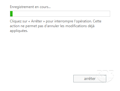 Database copy