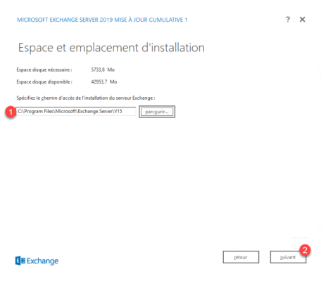 Folder install