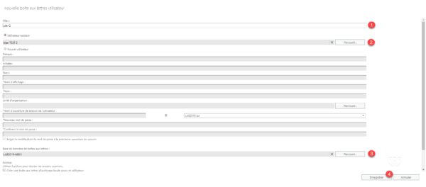 Add mailbox