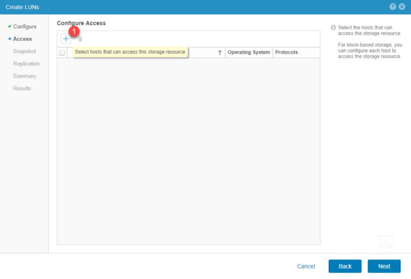 Add host