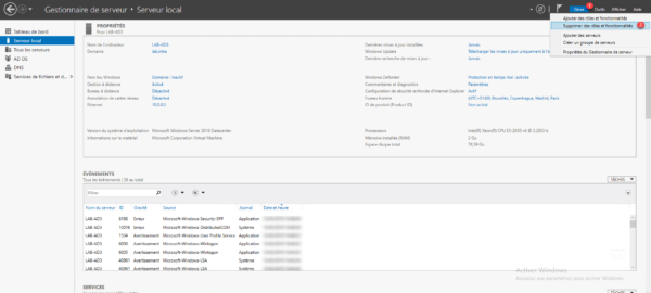 Server Manager