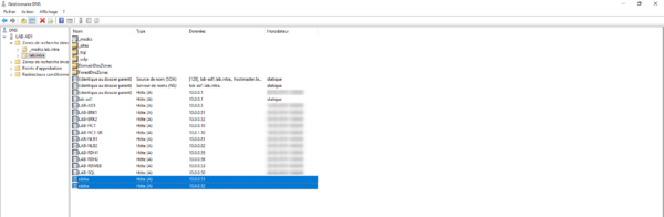 DNS Records
