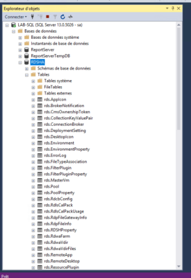 database