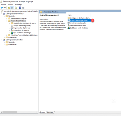 Open scripts